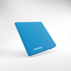 Gamegenic - 24-Pocket Casual Album - Blue - GGS32022ML