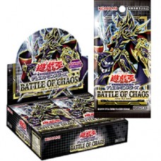 CG1763-A 1107 Battle of Chaos  (BACH) - Booster Box(24) - Package [REPRINT]