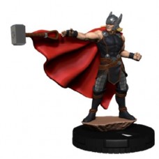 wizkids - Marvel HeroClix - Avengers War of the Realms Play at Home Kit - 84807