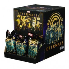 wizkids Countertop Display - Marvel HeroClix -The Eternals Movie - 84776