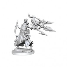 wizkids - D&D Frameworks - Dragonborn Sorcerer Female - 75035