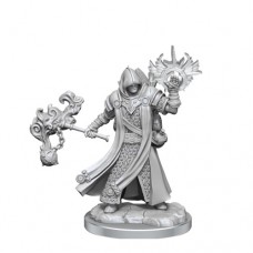 wizkids - D&D Frameworks - Human Cleric Male - 75071