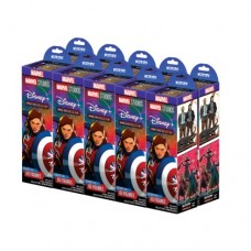 wizkids Booster Brick - Marvel HeroClix - Marvel Studios Disney Plus What If - 84829