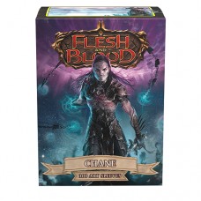 Dragon Shield 100 - Standard Deck Protector Sleeves - Art Matte - Flesh and Blood - Chane - AT-16042