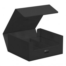 Ultimate Guard Treasurehive 90+ XenoSkin Card Box - Black - UGD011288