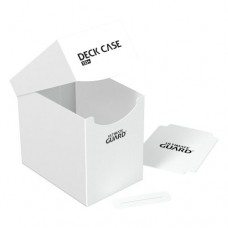 Ultimate Guard 133+ Deck Case - White - UGD011309