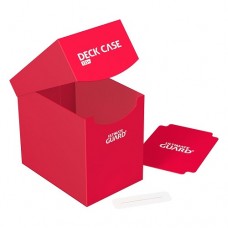Ultimate Guard 133+ Deck Case - Red - UGD011310