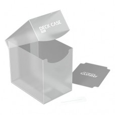 Ultimate Guard 133+ Deck Case - Transparent - UGD011313