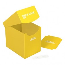Ultimate Guard 133+ Deck Case - Yellow - UGD011316