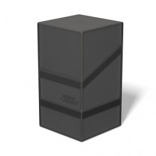 Ultimate Guard 100+ Boulder´n´Tray Deck Case Box - Onyx - UGD011278