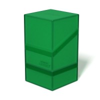 Ultimate Guard 100+ Boulder´n´Tray Deck Case Box - Emerald - UGD011281