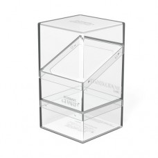 Ultimate Guard 100+ Boulder´n´Tray Deck Case Box - Clear - UGD011283