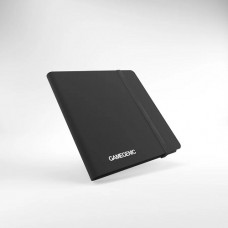 Gamegenic - 24-Pocket Casual Album - Black - GGS32019ML