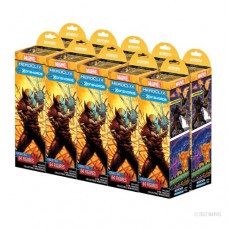 wizkids Booster Brick - Marvel HeroClix - X-Men X of Swords - 84837