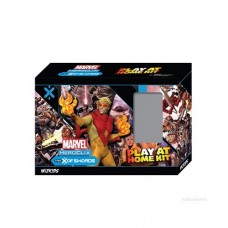 wizkids - Marvel HeroClix - X-Men X of Swords Play at Home Kit - 84840