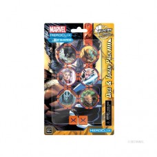 wizkids Dice & Token Pack - Marvel HeroClix - X-Men X of Swords - 84842