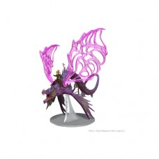 wizkids - D&D - Icons of the Realms - Spelljammer Adventures in Space - Adult Solar Dragon & Prince Xeleth (Set 24) - 96168