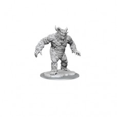 wizkids - D&D - Nolzur's Marvelous Miniatures - Abominable Yeti - 90433