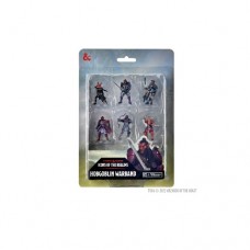 wizkids - D&D - Icons of the Realms - Hobgoblin Warband - 96163