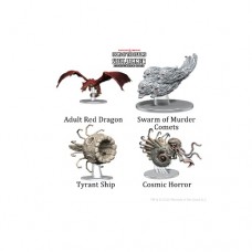 wizkids - D&D - Icons of the Realms - Ship Scale - Threats from the Cosmos - 96178