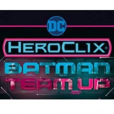 wizkids Dice & Token Pack - DC Comics HeroClix - Batman Team-Up - 84018