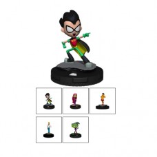 wizkids - DC - Comics HeroClix - Batman Team-Up Miniatures Game - 84015