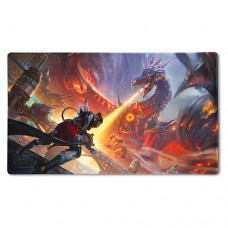 Dragon Shield Playmat - Art - Bolt Reaper - AT-21611