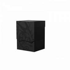 Dragon Shield Deck Shell Box - Shadow Black - AT-30724