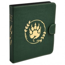 Dragon Shield RPG - Spell Codex - Forest Green - AT-50016