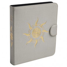 Dragon Shield RPG - Spell Codex- Ashen White - AT-50017