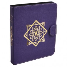 Dragon Shield RPG - Spell Codex - Arcane Purple - AT-50019