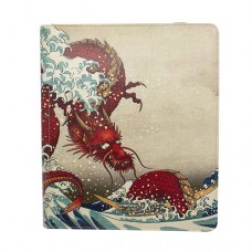 Dragon Shield - Card Codex 360 Portfolio - The Great Wave - AT-34808