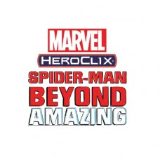 wizkids Miniatures Game - Marvel HeroClix - Spider-Man Beyond Amazing - 84866