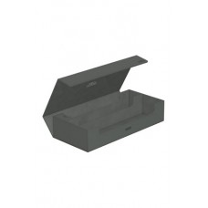 Ultimate Guard 550+ SuperHive XenoSkin Deck Case Box - Monocolor Grey - UGD011266