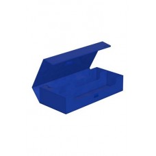 Ultimate Guard 550+ SuperHive XenoSkin Deck Case Box - Monocolor Blue - UGD011268