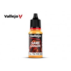 Acrylicos Vallejo - Game Color - 72110 - Color - Sunset Orange