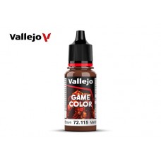 Acrylicos Vallejo - Game Color - 72115 - Color - Grunge Brown