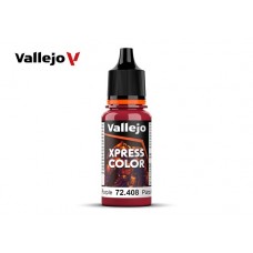 Acrylicos Vallejo - Game Color - 72408 - Xpress Color - Cardinal Purple