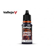 Acrylicos Vallejo - Game Color - 72413 - Xpress Color - Omega Blue