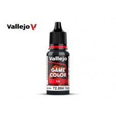 Acrylicos Vallejo - Game Color - 72084 - Ink - Dark Turquoise