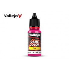 Acrylicos Vallejo - Game Color - 72158 - Fluo - Fluorescent Magenta