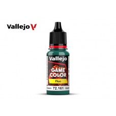 Acrylicos Vallejo - Game Color - 72161 - Fluo - Fluorescent Cold Green