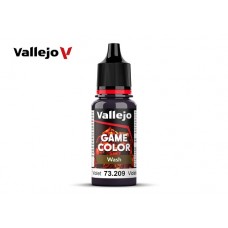 Acrylicos Vallejo - Game Color - 73209 - Wash - Violet