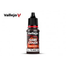 Acrylicos Vallejo - Game Color - 72602 - Special FX - Thick Blood