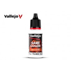 Acrylicos Vallejo - Game Color - 72604 - Special FX - Frost