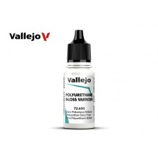 Acrylicos Vallejo - Game Color - 72650 - Auxiliary  - Polyurethane Gloss Varnish