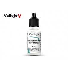 Acrylicos Vallejo - Game Color - 72651 - Auxiliary  - Polyurethane Matt Varnish