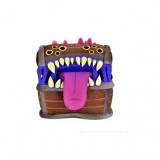 wizkids - Dungeons & Dragons - Honor Among Thieves - Mimic 11" GID Plush by Kidrobot - 68336