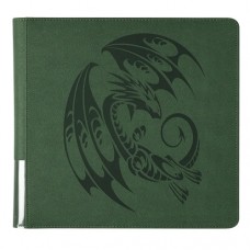 Dragon Shield - Card Codex 576 Portfolio - Forest Green - AT-39441