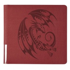 Dragon Shield - Card Codex 576 Portfolio - Blood Red - AT-39471